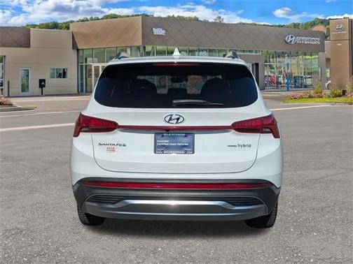 2021 Hyundai SANTA FE HEV Limited