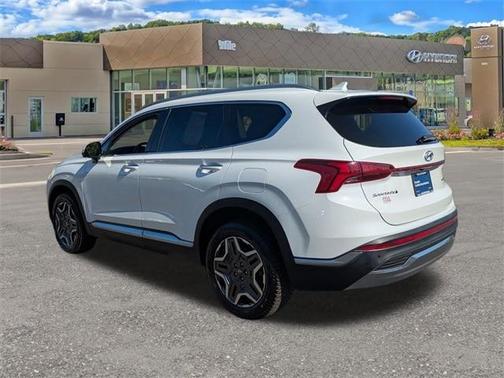 2021 Hyundai SANTA FE HEV Limited