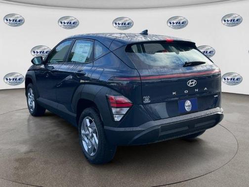Denim Blue Pearl 2027 Hyundai KONA SE