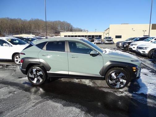 2026 Hyundai KONA Limited