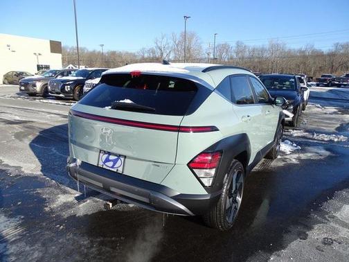 2026 Hyundai KONA Limited