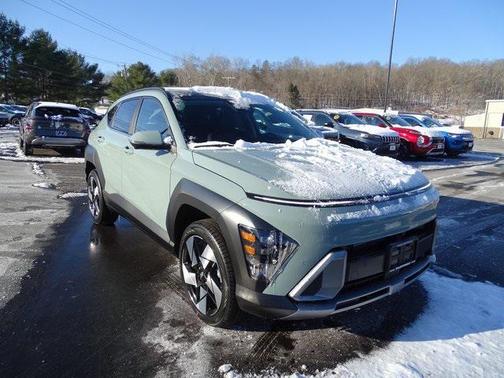2026 Hyundai KONA Limited