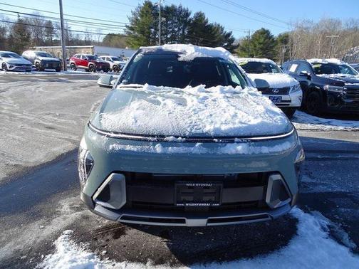 2026 Hyundai KONA Limited