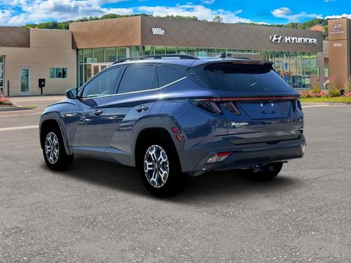 2026 Hyundai TUCSON XRT