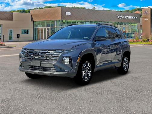 2026 Hyundai TUCSON XRT