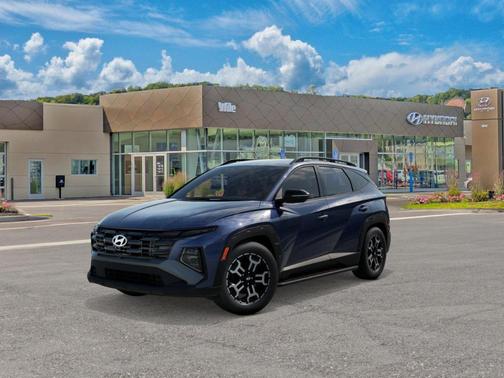 2026 Hyundai TUCSON XRT