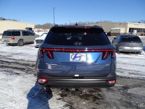 2026 Hyundai TUCSON XRT