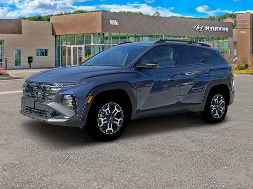 2026 Hyundai TUCSON XRT