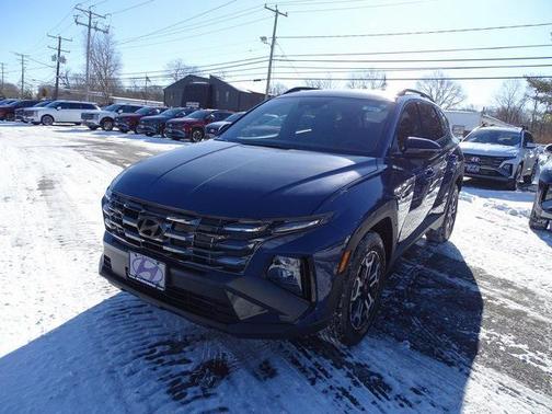 2026 Hyundai TUCSON XRT