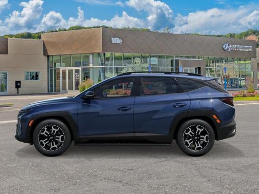 2026 Hyundai TUCSON XRT