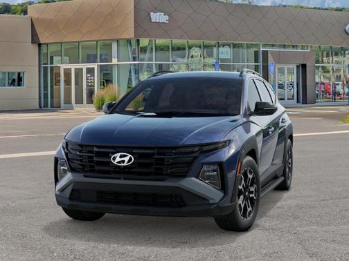 2026 Hyundai TUCSON XRT