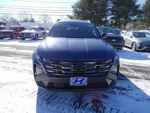 2026 Hyundai TUCSON XRT