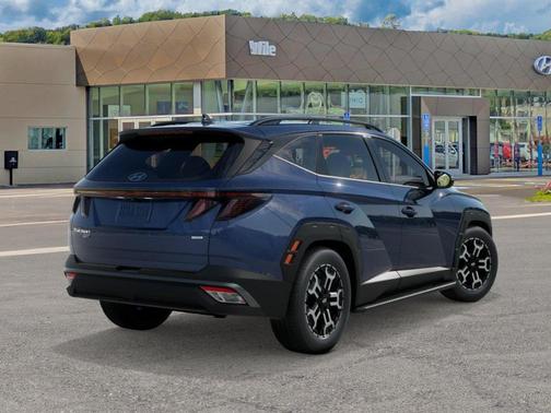 2026 Hyundai TUCSON XRT