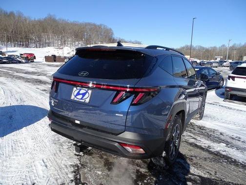 2026 Hyundai TUCSON XRT