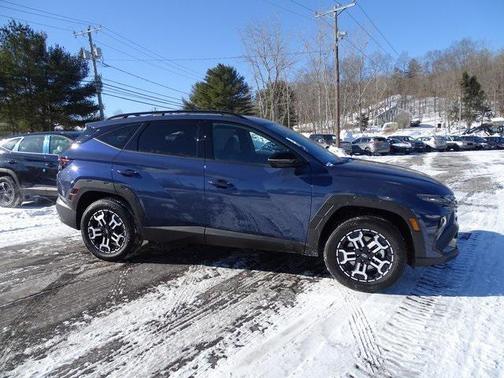 2026 Hyundai TUCSON XRT