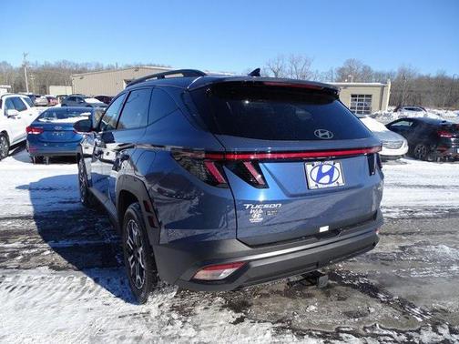 2026 Hyundai TUCSON XRT