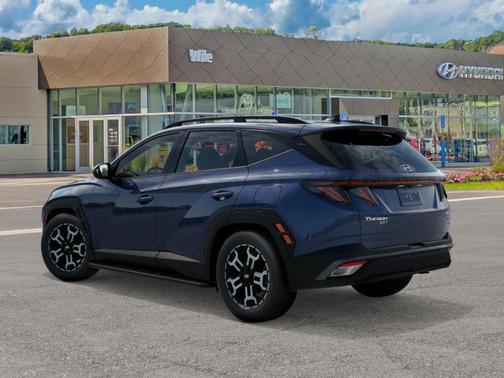 2026 Hyundai TUCSON XRT