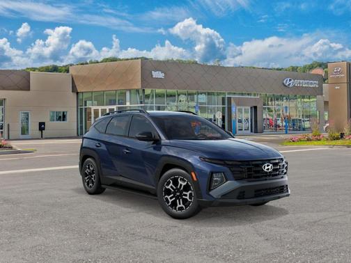 2026 Hyundai TUCSON XRT