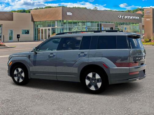 2026 Hyundai SANTA FE HEV SEL