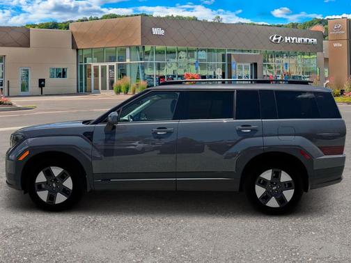 2026 Hyundai SANTA FE HEV SEL