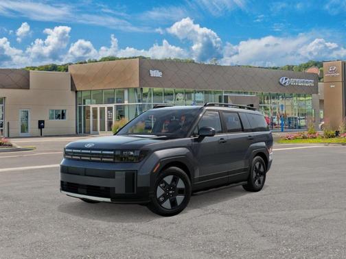 2026 Hyundai SANTA FE HEV SEL