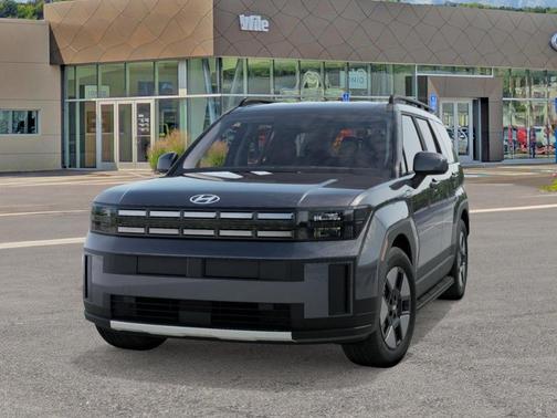 2026 Hyundai SANTA FE HEV SEL