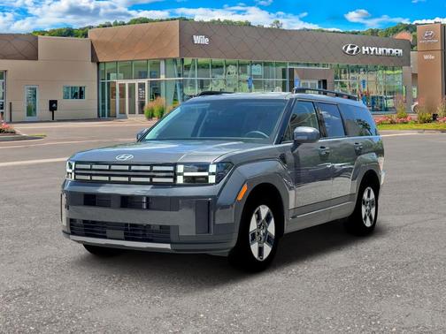 2026 Hyundai SANTA FE HEV SEL