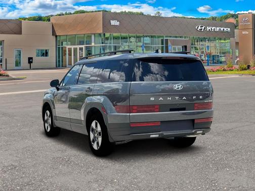 2026 Hyundai SANTA FE HEV SEL