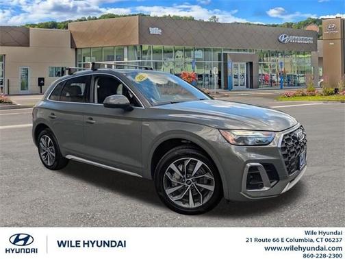 2023 Audi Q5 45 S line quattro Premium