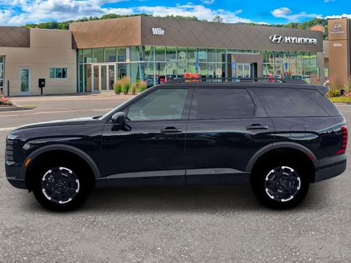 Abyss Black Pearl 2026 Hyundai PALISADE XRT Pro