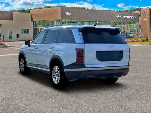 Pearl 2026 Hyundai Palisade Hybrid SEL 7P