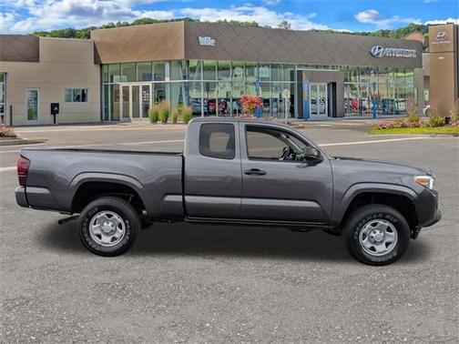 2019 Toyota Tacoma 