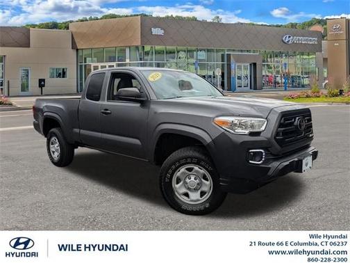 2019 Toyota Tacoma 