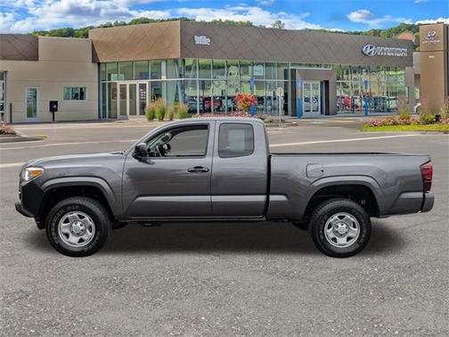2019 Toyota Tacoma 