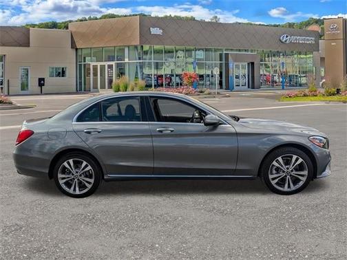 2021 Mercedes-Benz C-Class C 300 4MATIC
