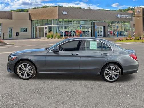 2021 Mercedes-Benz C-Class C 300 4MATIC