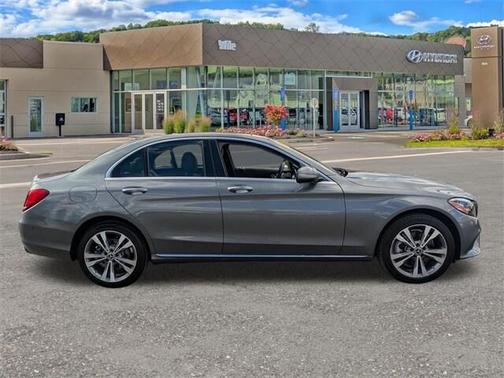 2021 Mercedes-Benz C-Class C 300 4MATIC