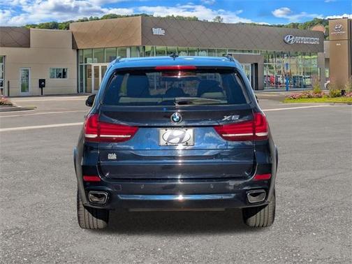 2018 BMW X5 xDrive35i