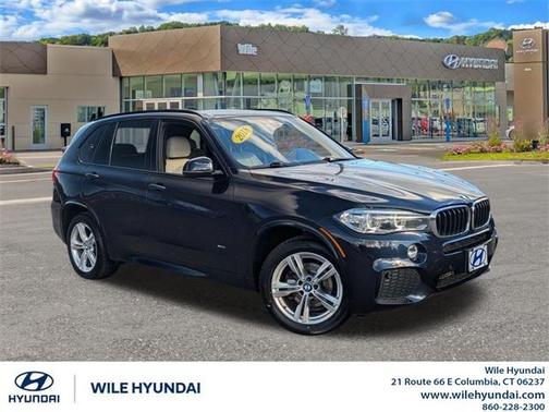 2018 BMW X5 xDrive35i