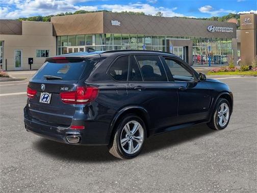 2018 BMW X5 xDrive35i