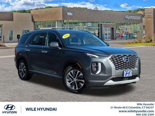2021 Hyundai PALISADE SEL