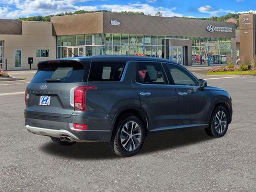 2021 Hyundai PALISADE SEL