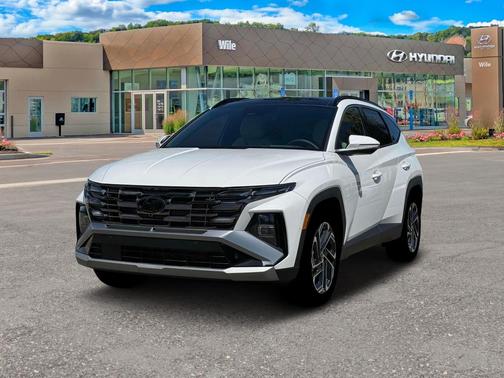 2026 Hyundai TUCSON Limited