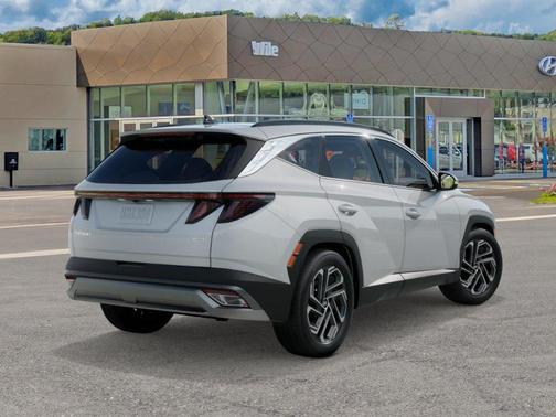 2026 Hyundai TUCSON Limited