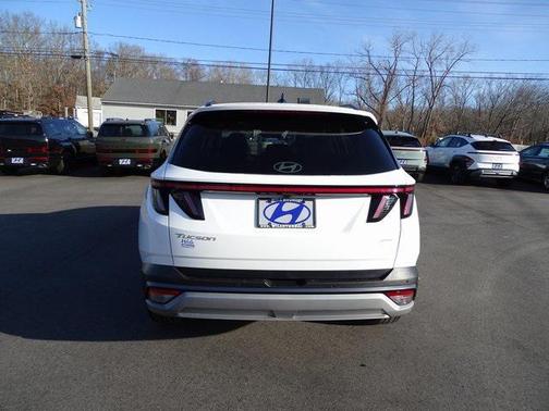 2026 Hyundai TUCSON Limited