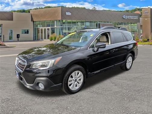 2019 Subaru Outback 2.5i Premium