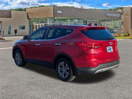 2014 Hyundai Santa Fe Sport 2.4L