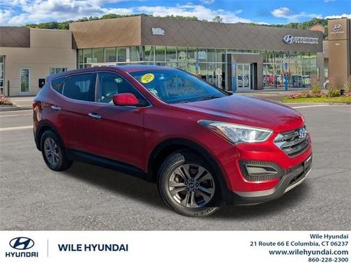 2014 Hyundai Santa Fe Sport 2.4L