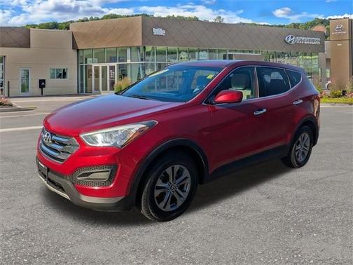 2014 Hyundai Santa Fe Sport 2.4L