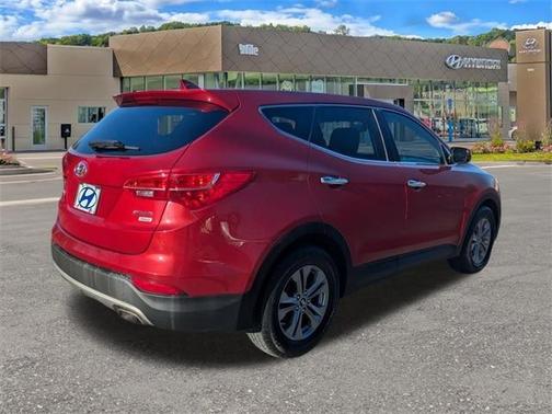 2014 Hyundai Santa Fe Sport 2.4L